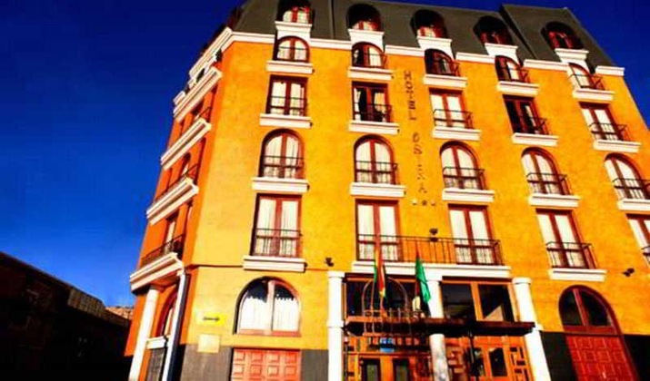 Gallery - Hotel Osira