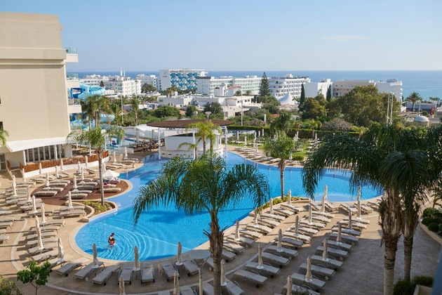 Gallery - Sunrise Oasis Hotel & Waterpark