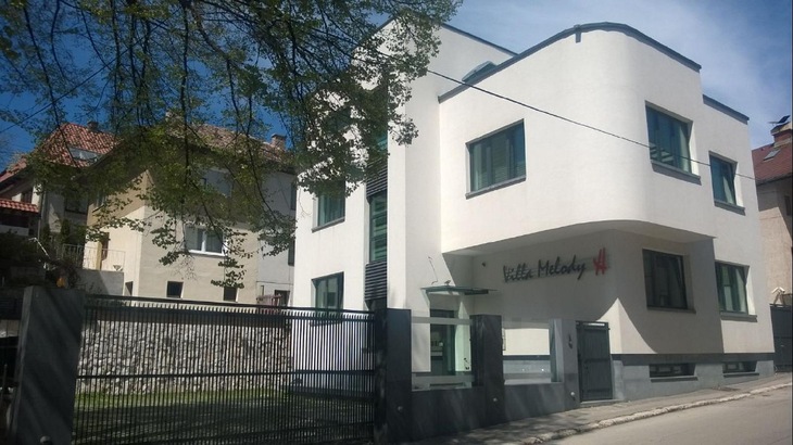 Gallery - Hotel Villa Melody