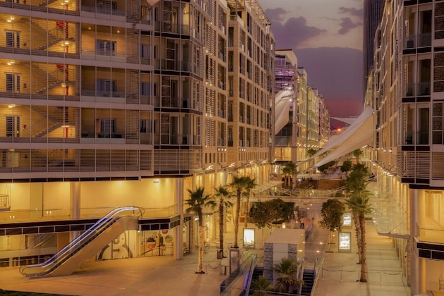 Gallery - The Abdali Boulevard Hotel