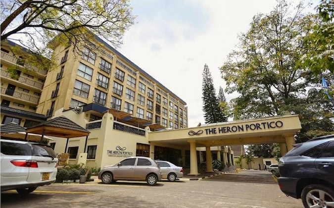 Gallery - The Heron By Sarovar Portico India