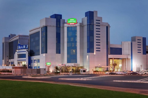 Gallery - Courtyard Jazan By Marriott