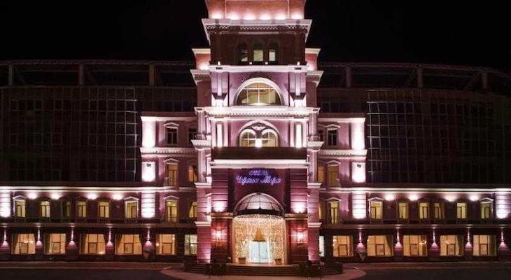 Gallery - Black Sea Hotel Park Shevchenko
