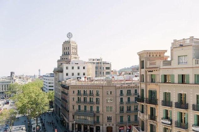 Gallery - Rent Top Apartments Rambla Catalunya