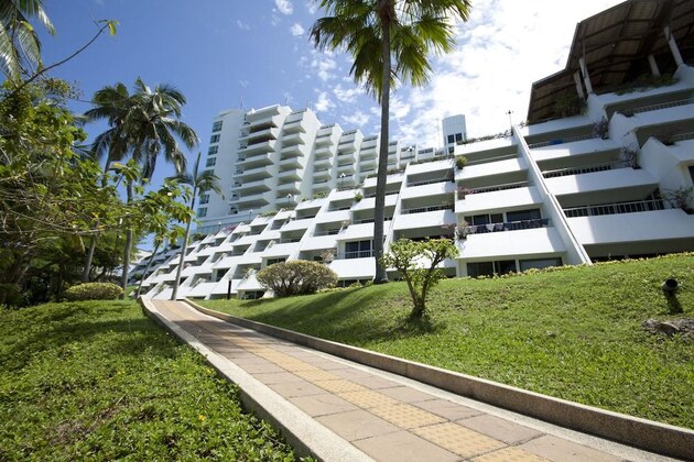 Gallery - Royal Cliff Beach Terrace Hotel Pattaya