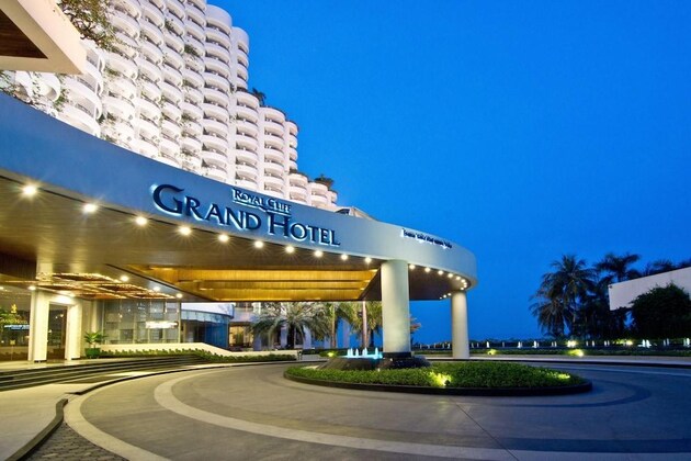 Gallery - Royal Cliff Grand Hotel Pattaya