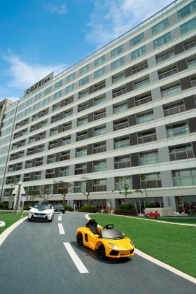 Gallery - Hotel Cozzi Ximen Tainan