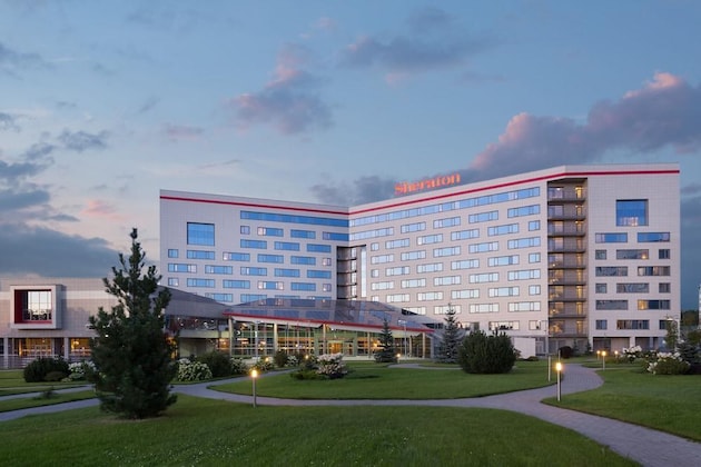 Gallery - Sheraton Moscow Sheremetyevo Airport Hotel