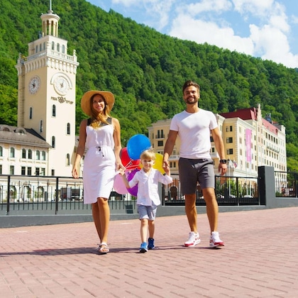 Gallery - Park Inn By Radisson Rosa Khutor