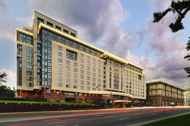 Gallery - Marriott Moscow Hotel Novy Arbat