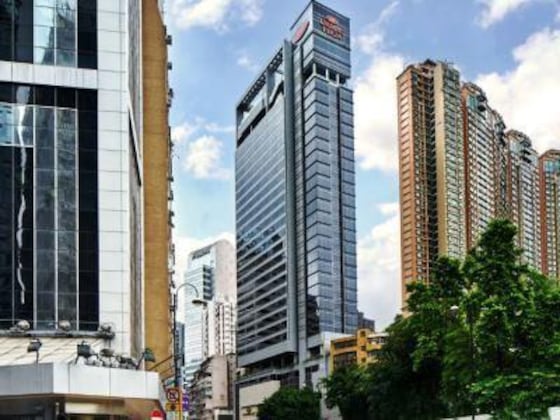 Gallery - Crowne Plaza Causeway Bay
