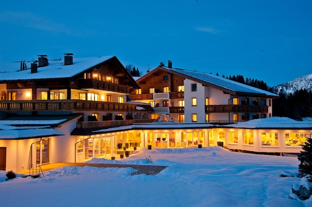 Gallery - Schillerkopf Alpinresort