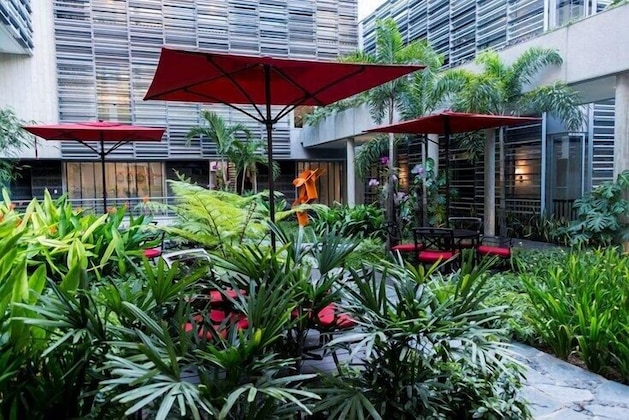 Gallery - Hotel Cayena Caracas A Lhw