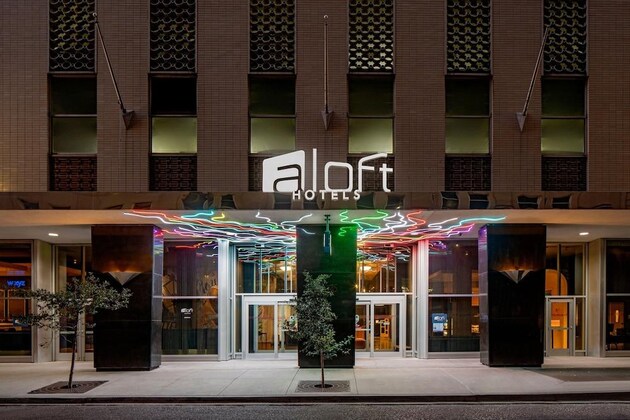 Gallery - Aloft New Orleans Downtown