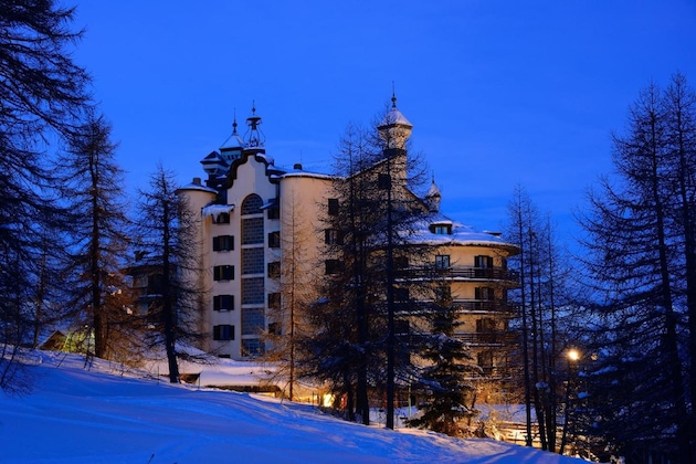 Gallery - Hotel Principi Di Piemonte Sestriere