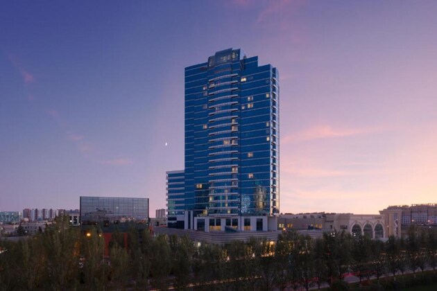 Gallery - Astana Marriott Hotel