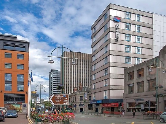 Gallery - Travelodge Birmingham Central