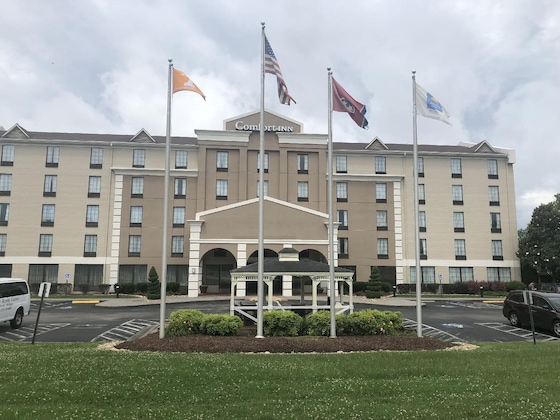 Gallery - Comfort Inn Oak Ridge