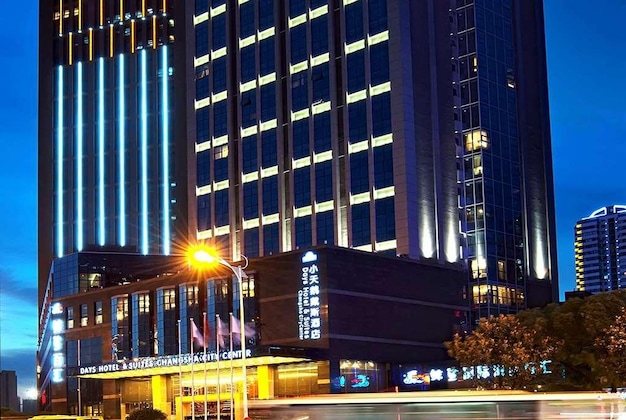 Gallery - Days Hotel & Suites Changsha City Centre