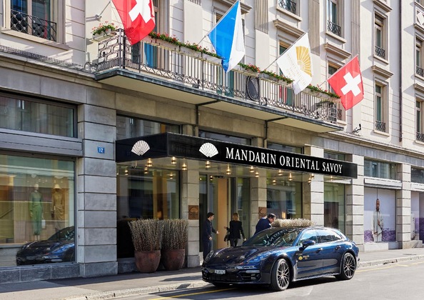 Gallery - Mandarin Oriental Savoy, Zurich
