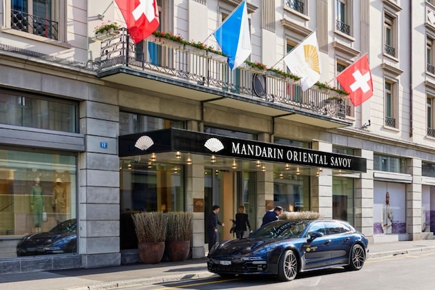 Gallery - Mandarin Oriental Savoy, Zurich