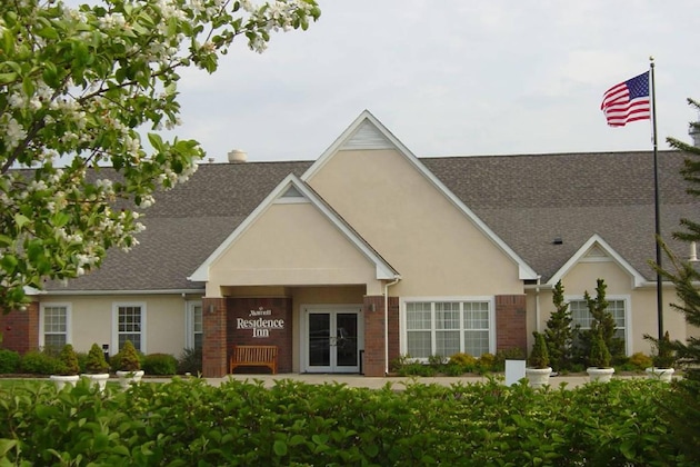 Gallery - Residence Inn By Marriott Detroit Pontiac Auburn Hills