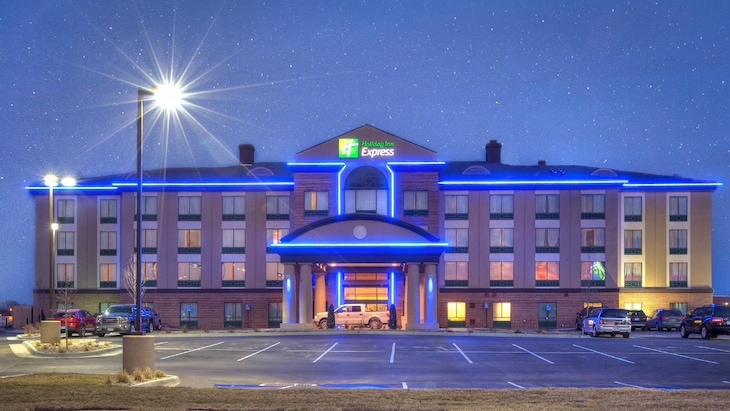 Gallery - Holiday Inn Express Wichita South By Ihg