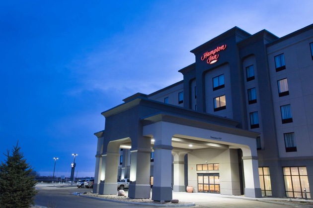 Gallery - Hampton Inn By Hilton Lloydminster