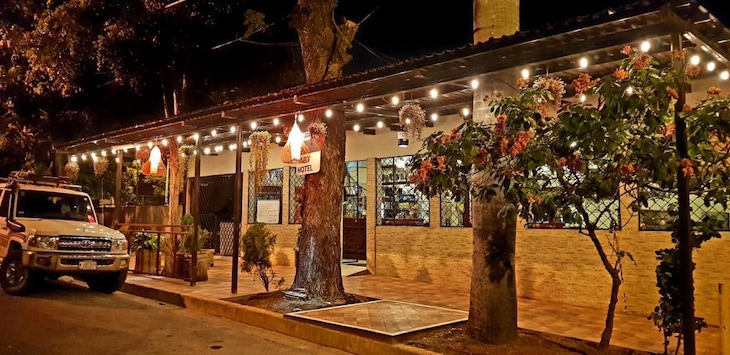 Gallery - Art Hotel Managua Nicaragua