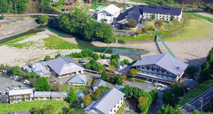 Gallery - Watarase Onsen Hotel