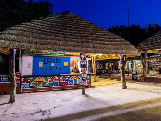 Gallery - aha Lesedi Cultural Village