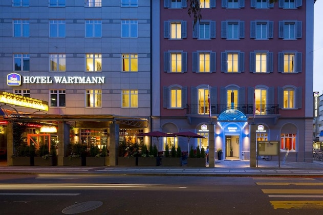 Gallery - Hotel Wartmann Am Bahnhof