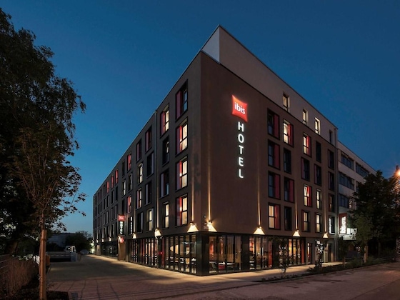 Gallery - Ibis Muenchen City Ost