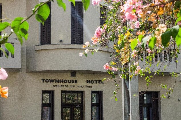 Gallery - Townhouse Boutique Hotel Tel Aviv