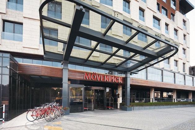 Gallery - Mövenpick Hotel Istanbul Golden Horn