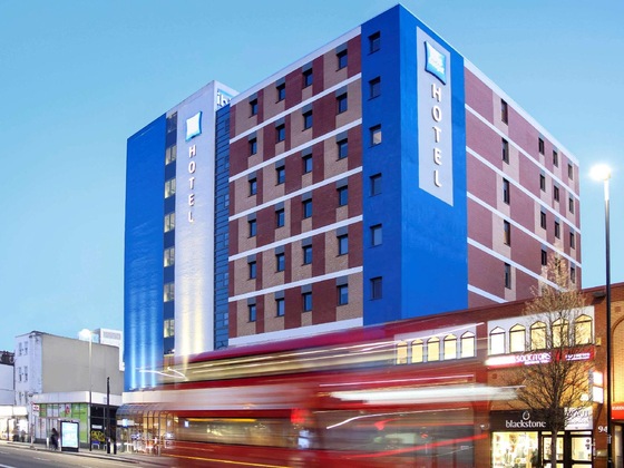 Gallery - Ibis Budget London Whitechapel - Brick Lane