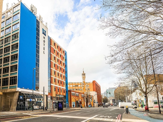 Gallery - Ibis Budget London Whitechapel - Brick Lane