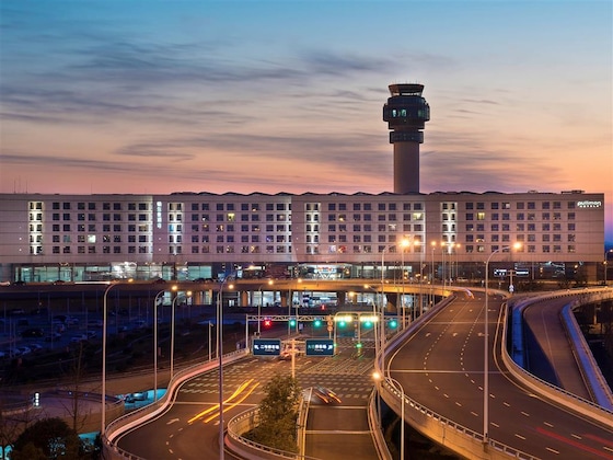 Gallery - Pullman Nanjing Lukou Airport