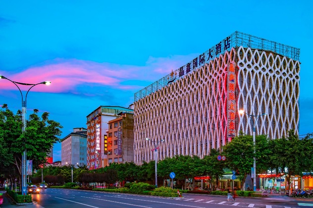 Gallery - Guilin Jingxin International Hotel