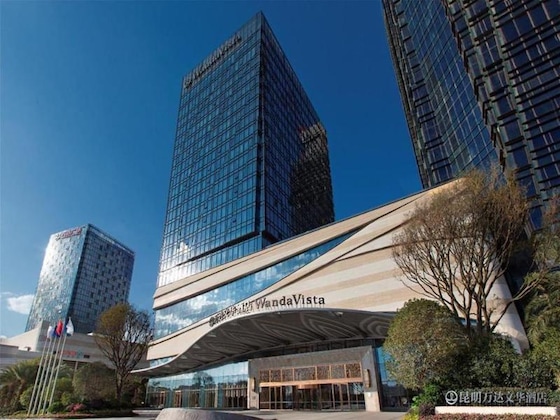 Gallery - Wanda Vista Kunming