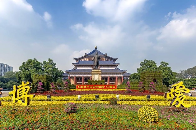 Gallery - Guangzhou Zhuhai Special Economic Zone Hotel