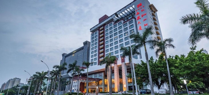 Gallery - Zhuhai Tibert Hotel