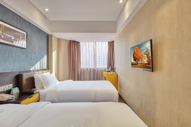 Gallery - Insail Hotels Huanshi Road Taojin Metro Station Guangzhou