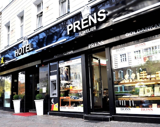 Gallery - Hotel Prens Berlin