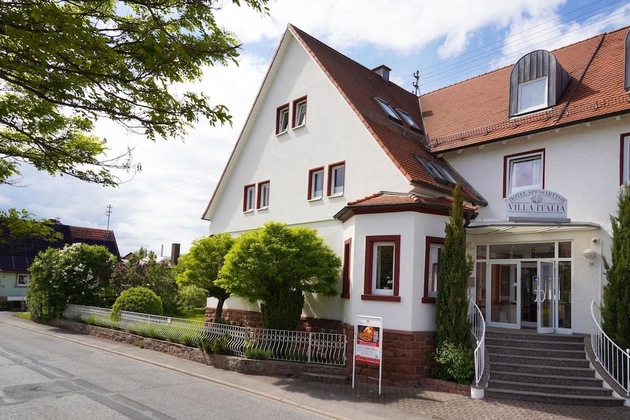 Gallery - Häuser Der Villa Italia