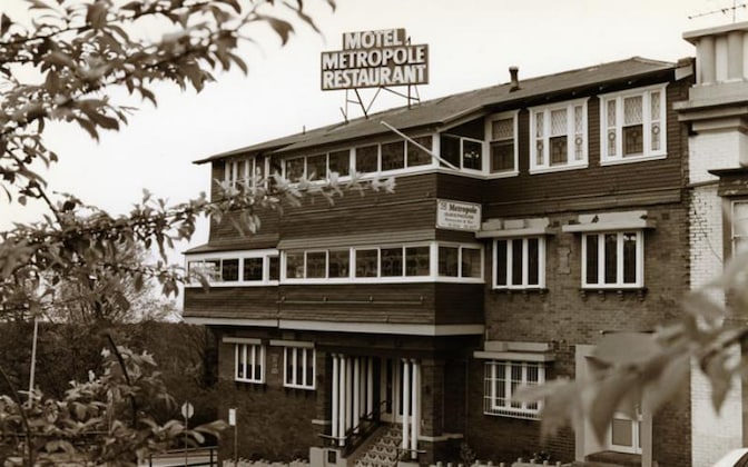 Gallery - Metropole Katoomba