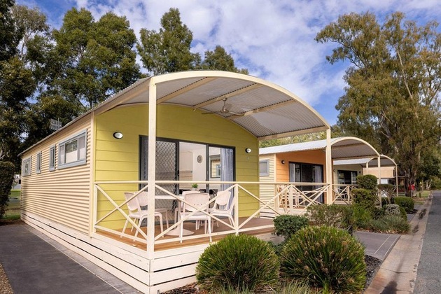 Gallery - Big4 Deniliquin Holiday Park