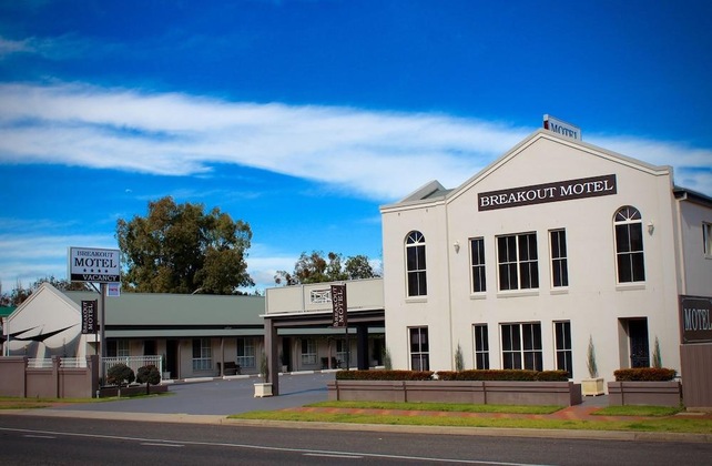 Gallery - Breakout Motor Inn