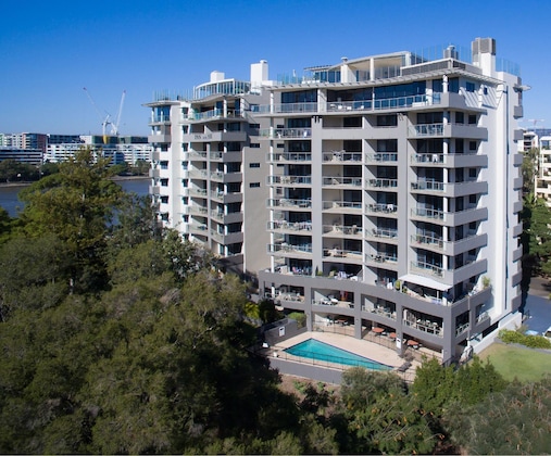 Gallery - Inn On The Park Apartments