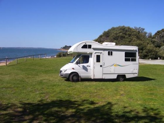 Gallery - Cowes Caravan Park